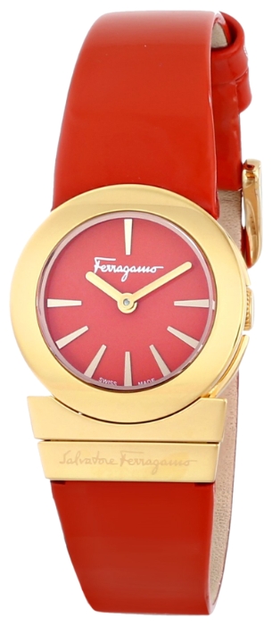 Wrist watch Salvatore Ferragamo FD8010014 for women - 2 image, photo, picture