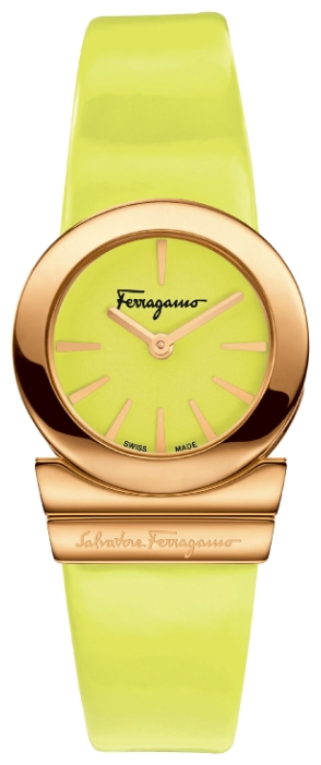 Wrist watch Salvatore Ferragamo FD8030014 for women - 1 photo, image, picture