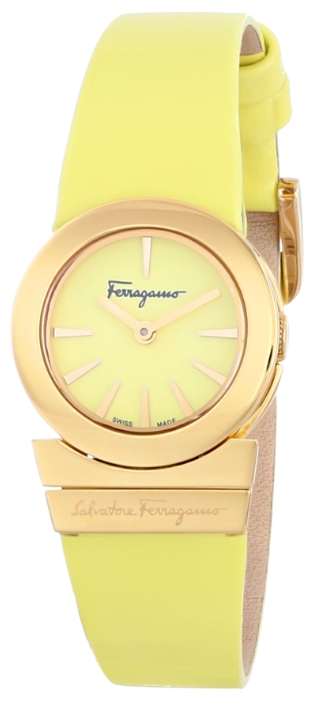 Wrist watch Salvatore Ferragamo FD8030014 for women - 2 photo, image, picture