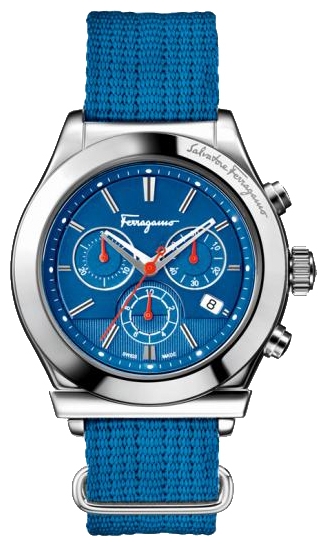 Salvatore Ferragamo FF3020013 wrist watches for men - 1 image, picture, photo