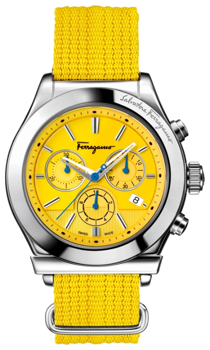 Wrist watch Salvatore Ferragamo FF3030013 for men - 1 picture, image, photo
