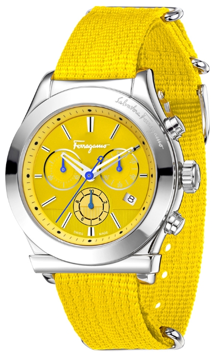 Wrist watch Salvatore Ferragamo FF3030013 for men - 2 picture, image, photo