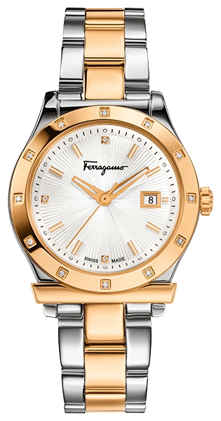 Wrist watch Salvatore Ferragamo FF3080014 for women - 1 picture, image, photo