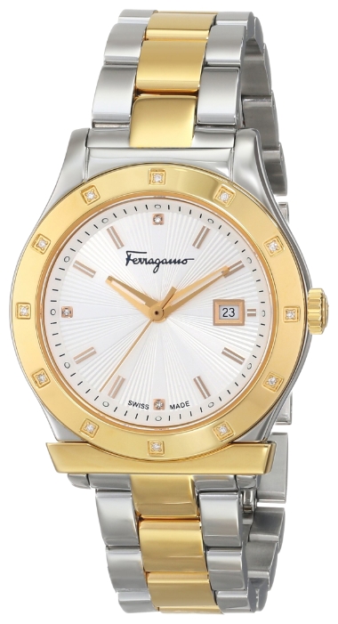 Wrist watch Salvatore Ferragamo FF3080014 for women - 2 picture, image, photo