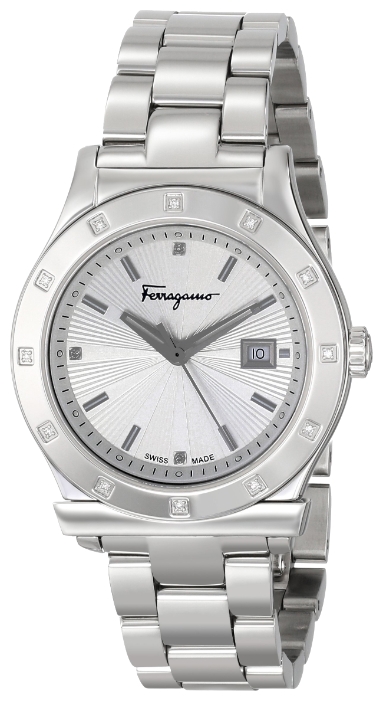 Wrist watch Salvatore Ferragamo FF3090014 for women - 2 photo, image, picture