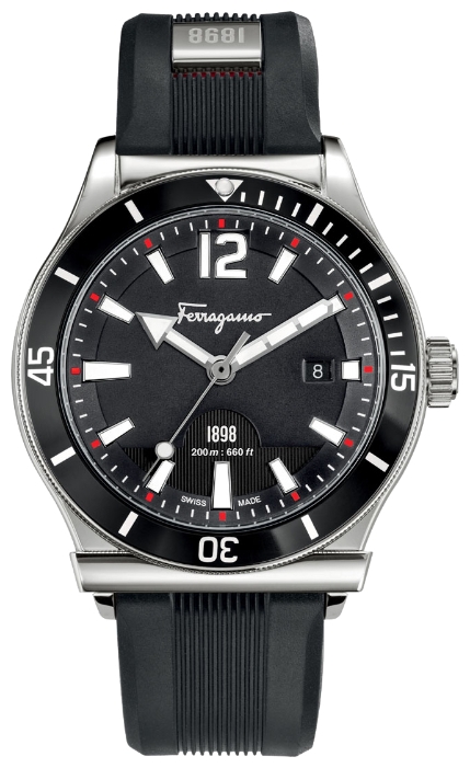 Wrist watch Salvatore Ferragamo FF3100014 for men - 1 photo, picture, image