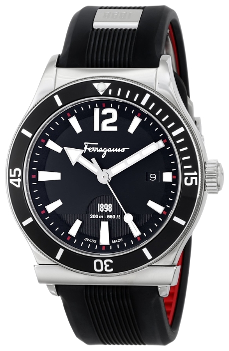 Wrist watch Salvatore Ferragamo FF3100014 for men - 2 photo, picture, image