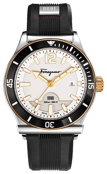 Wrist watch Salvatore Ferragamo FF3110014 for men - 1 image, photo, picture
