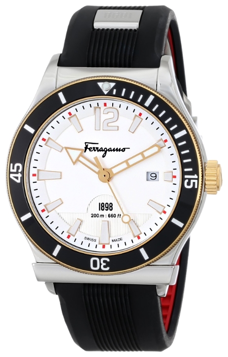 Wrist watch Salvatore Ferragamo FF3110014 for men - 2 image, photo, picture