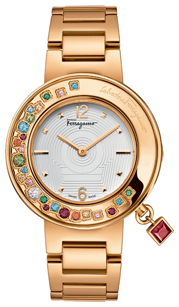 Wrist watch Salvatore Ferragamo FF5020013 for women - 1 photo, image, picture