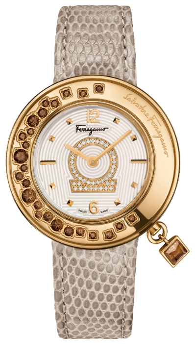Wrist watch Salvatore Ferragamo FF5050013 for women - 1 photo, image, picture