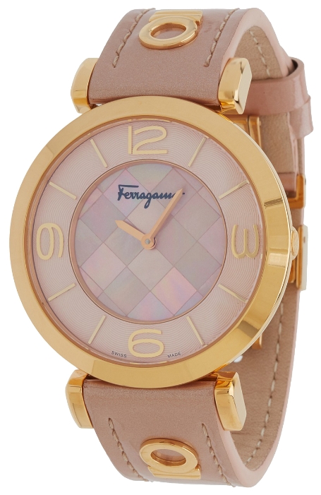 Wrist watch Salvatore Ferragamo FG3030014 for women - 2 picture, image, photo