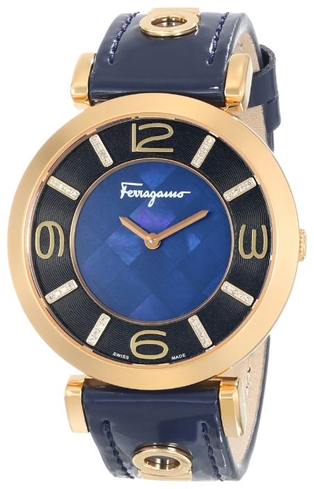 Wrist watch Salvatore Ferragamo FG3040014 for women - 2 picture, photo, image