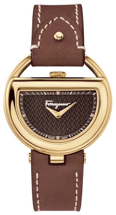 Wrist watch Salvatore Ferragamo FG5060014 for women - 1 image, photo, picture