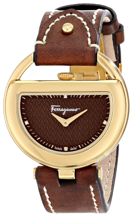 Wrist watch Salvatore Ferragamo FG5060014 for women - 2 image, photo, picture