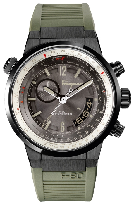Wrist watch Salvatore Ferragamo FQ2010013 for men - 1 picture, image, photo