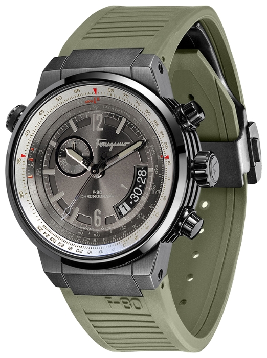 Wrist watch Salvatore Ferragamo FQ2010013 for men - 2 picture, image, photo