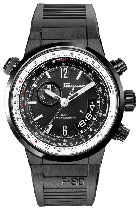 Wrist watch Salvatore Ferragamo FQ2020013 for men - 1 photo, image, picture