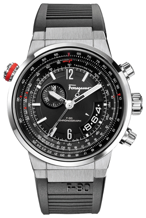 Wrist watch Salvatore Ferragamo FQ2030013 for men - 1 photo, image, picture