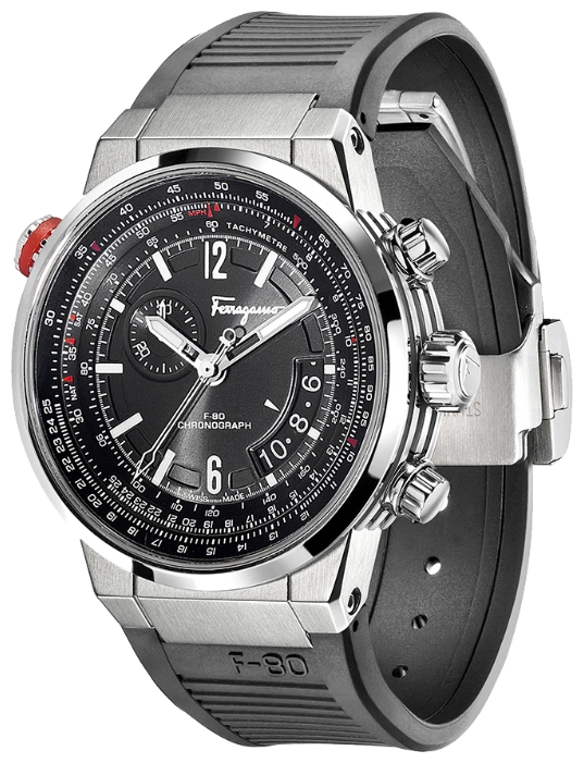 Wrist watch Salvatore Ferragamo FQ2030013 for men - 2 photo, image, picture