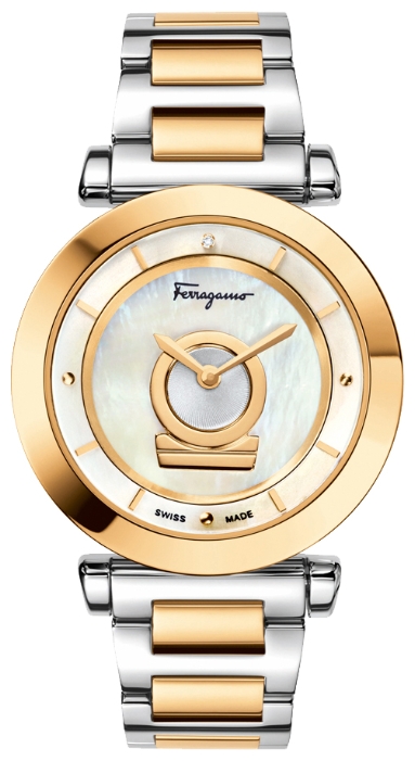 Wrist watch Salvatore Ferragamo FQ4050013 for women - 1 photo, picture, image