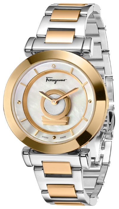 Wrist watch Salvatore Ferragamo FQ4050013 for women - 2 photo, picture, image