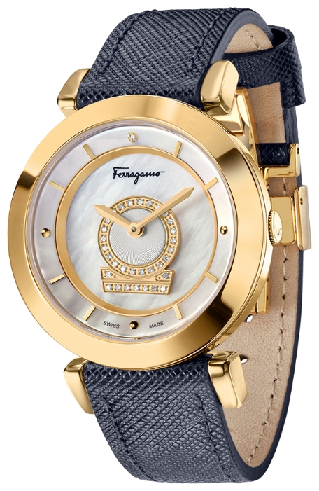 Wrist watch Salvatore Ferragamo FQ4060013 for women - 2 image, photo, picture