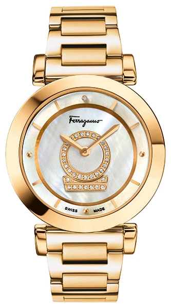 Wrist watch Salvatore Ferragamo FQ4150013 for women - 1 photo, picture, image