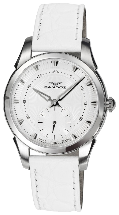 Wrist watch Sandoz 72576-00 for men - 1 photo, image, picture