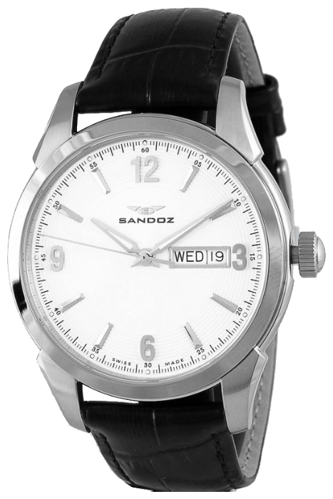 Wrist watch Sandoz 72595-05 for men - 1 image, photo, picture