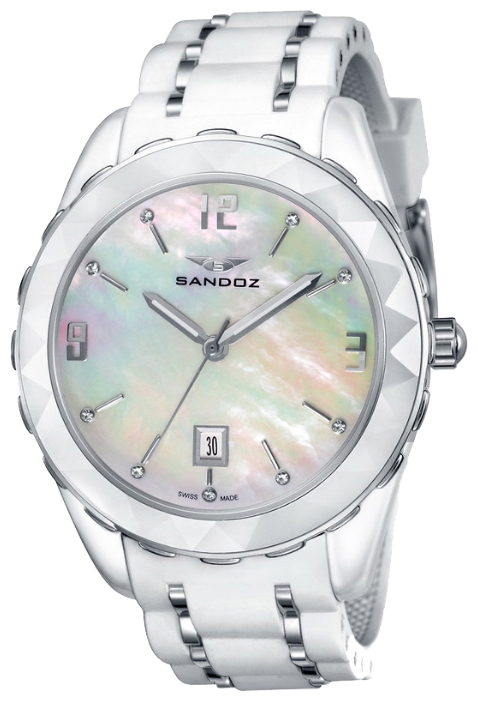 Wrist watch Sandoz 81270-90 for women - 1 image, photo, picture