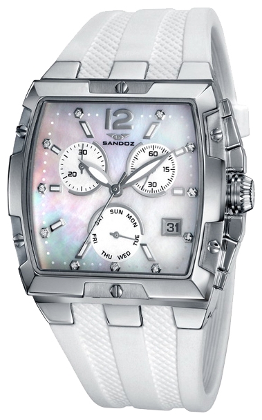 Wrist watch Sandoz 81276-00 for women - 1 image, photo, picture