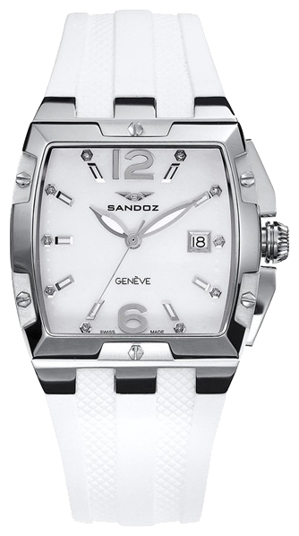 Wrist watch Sandoz 81278-00 for women - 1 photo, picture, image