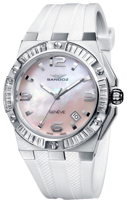 Wrist watch Sandoz 81300-00 for women - 1 photo, picture, image
