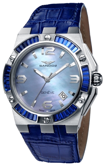 Wrist watch Sandoz 81300-04 for women - 1 picture, photo, image