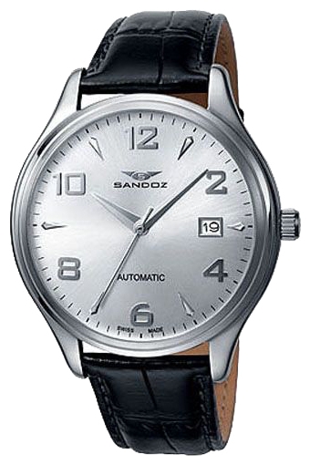 Wrist watch Sandoz 81309-00 for men - 1 photo, image, picture