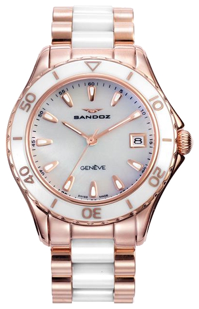 Wrist watch Sandoz 86002-90 for women - 1 picture, photo, image