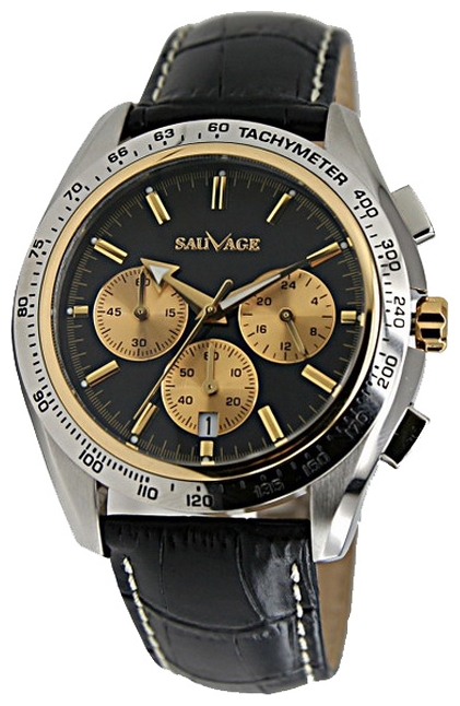 Wrist watch Sauvage SC35202SG for men - 1 image, photo, picture
