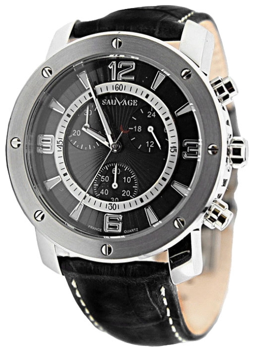 Wrist watch Sauvage SC35302S for men - 1 picture, photo, image