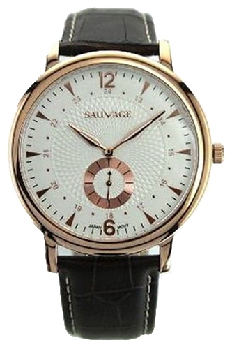 Wrist watch Sauvage SC88261RG for men - 1 photo, picture, image