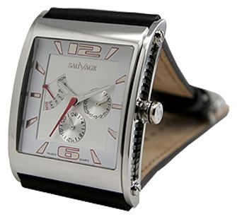 Wrist watch Sauvage SP49517S White for men - 1 picture, image, photo
