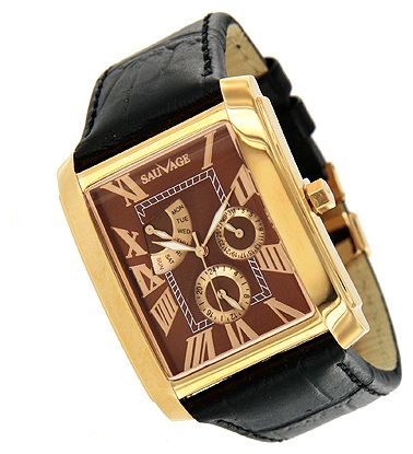 Wrist watch Sauvage SP78768RG for men - 1 photo, picture, image