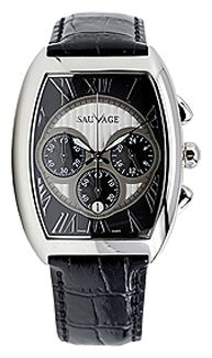 Sauvage SP79513S Black wrist watches for men - 1 image, picture, photo