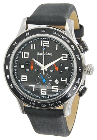 Wrist watch Sauvage SV01490S for men - 2 photo, picture, image