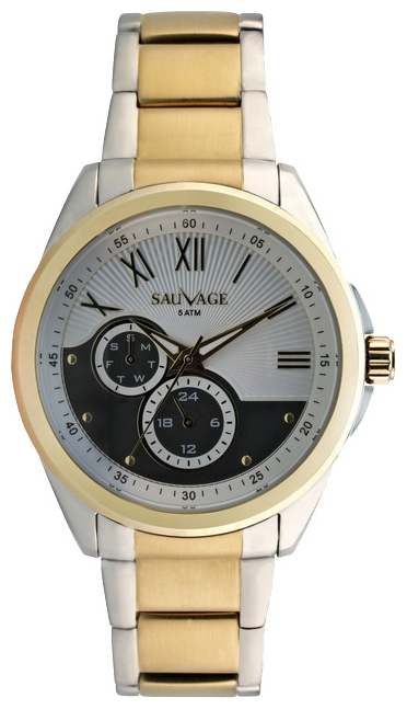 Wrist watch Sauvage SV11251GS for men - 1 photo, picture, image
