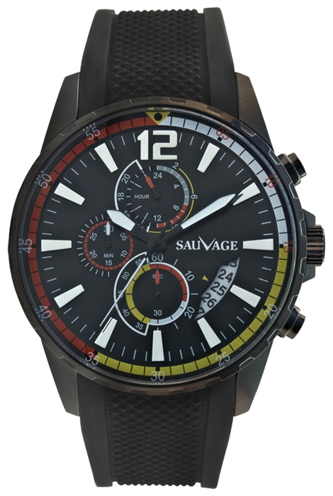 Sauvage SV11332B wrist watches for men - 1 image, picture, photo
