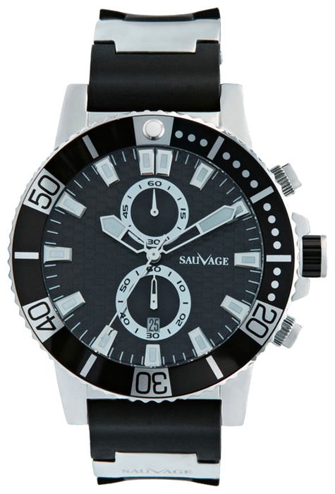 Wrist watch Sauvage SV11342S for men - 1 photo, picture, image