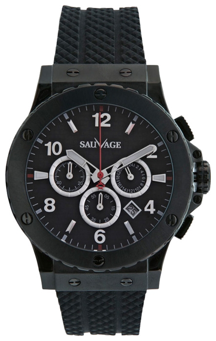 Wrist watch Sauvage SV11352B for men - 1 picture, photo, image