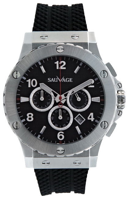 Wrist watch Sauvage SV11352S for men - 1 picture, photo, image