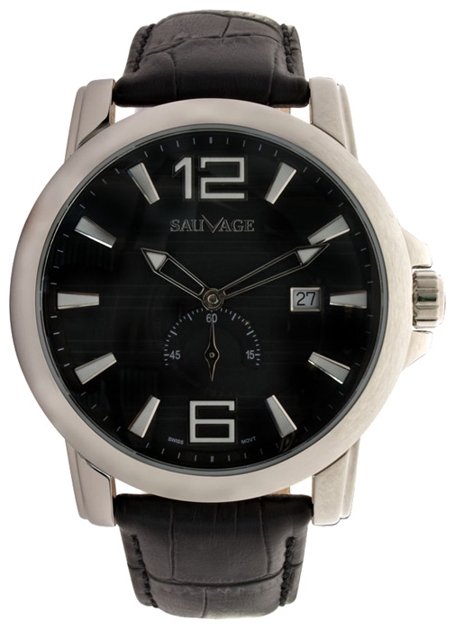 Wrist watch Sauvage SV11392S for men - 1 photo, image, picture